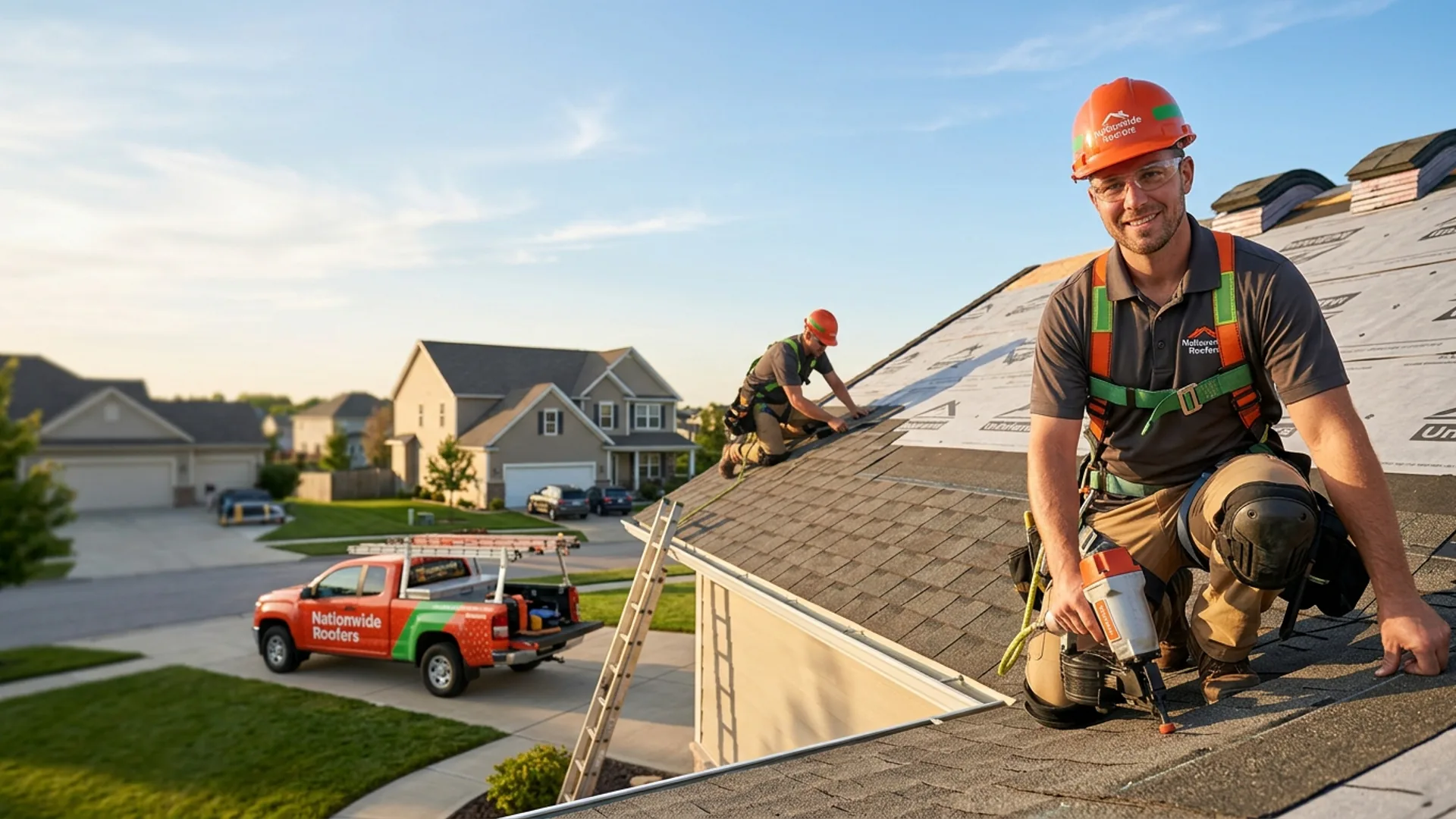 Trusted Roof Installation Smyrna, TN Nearby